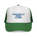 Jacksonville Beach Trucker Cap | Florida Hat-6