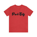 Park City, Utah T-Shirt - Retro Unisex Park City Shirt-3