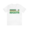 Golf Augusta, Georgia T-Shirt - Retro Golf Unisex Augusta Shirt