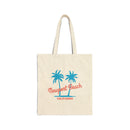 Newport Beach, California, Cotton Canvas Newport Beach Tote Bag-1
