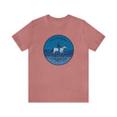 Oklahoma T-Shirt - Unisex Oklahoma Shirt-6