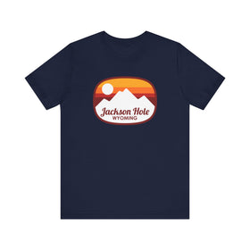 Jackson Hole, Wyoming T-Shirt - Unisex Jackson Hole Shirt