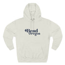 Premium Bend, Oregon Hoodie-4