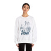 Vail, Colorado Sweatshirt - Mountain Illustration Graphic Crewneck