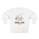 Premium Angel Fire, New Mexico Gondola Ski Mountain Sweatshirt-2