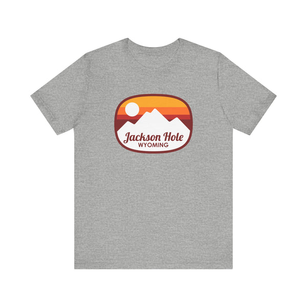 Jackson Hole, Wyoming T-Shirt - Unisex Jackson Hole Shirt