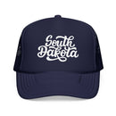 Kids South Dakota Trucker Hat - Youth Snapback Cap