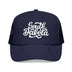Kids South Dakota Trucker Hat - Youth Snapback Cap