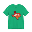 Austin, Texas T-Shirt Retro - Adult Unisex Austin T Shirt-15