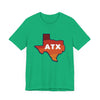 Austin, Texas T-Shirt Retro - Adult Unisex Austin T Shirt