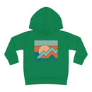Asheville, North Carolina Toddler Hoodie - Unisex Asheville Toddler Sweatshirt-2