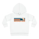 Jackson Hole, Wyoming Toddler Hoodie - Unisex Jackson Hole Toddler Sweatshirt-5