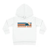 Jackson Hole, Wyoming Toddler Hoodie - Unisex Jackson Hole Toddler Sweatshirt