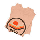 Bend, Oregon T-Shirt - Sunset Mountain Graphic Tee-20