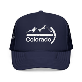 Colorado Trucker Hat - Colorado Cap