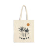 Tampa, Florida Tote Bag - Cotton Canvas Tampa Bag
