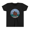 Rhode Island Youth T-Shirt - Unisex Kids Rhode Island Shirt
