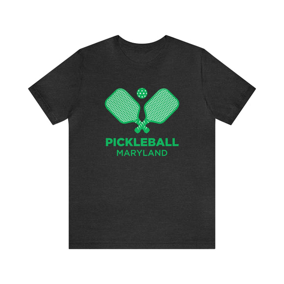 Maryland Pickleball T-Shirt - Unisex Maryland Shirt
