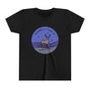 Pennsylvania Youth T-Shirt - Unisex Kids Pennsylvania Shirt