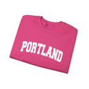 Portland, Oregon Sweatshirt - Unisex Graphic Crewneck-23