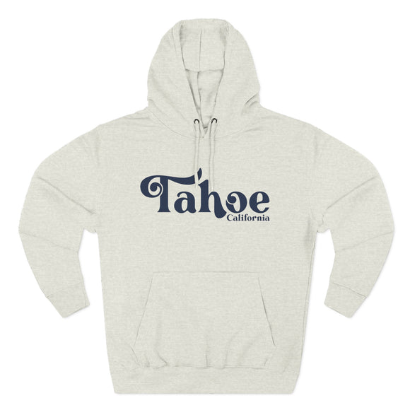 Premium Lake Tahoe, California Hoodie