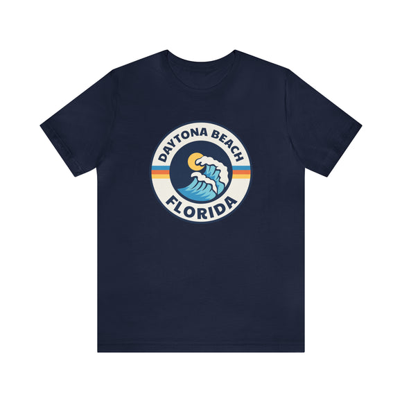 Daytona Beach, Florida T-Shirt - Retro Unisex Daytona Beach Shirt