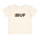 Buffalo, New York Toddler Tee - BUF Kids T Shirt-4