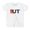 Utah Youth Tee - Retro UT T-Shirt-2