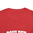 Boulder, Colorado Toddler Graphic Tee - Kids Boulder Vacation T-Shirt-20