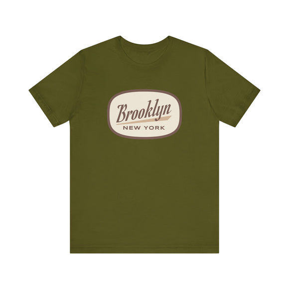 Brooklyn, New York T-Shirt - Retro Unisex Brooklyn Shirt