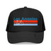 Kids Los Angeles, California Trucker Hat Foam LA Bike