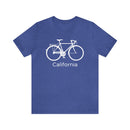 California T-Shirt - Unisex California Shirt-4