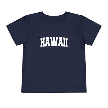 Buy navy Hawaii Toddler Graphic Tee - Kids Hawaii Vacation Shirt