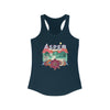 Aspen, Colorado Women's Racerback Tank Top