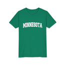 Minnesota Youth Graphic Tee - Kids T Shirt-10