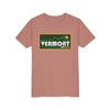 Vermont Youth Graphic Tee - Kids T Shirt