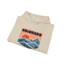 Colorado Hoodie - Mountain Unisex Colorado Hoodie Graphic Sweatshirt-11
