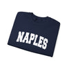 Naples, Florida Sweatshirt - Unisex Graphic Crewneck
