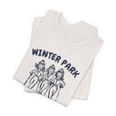 Winter Park, Colorado Ski Babes T‑Shirt — Retro Skiing Graphic Tee-8