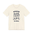 Wyoming Ski Babes T‑Shirt — Retro Skiing Graphic Tee-2