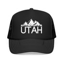 Utah Trucker Hat - Utah Cap-2