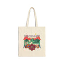 Vermont Cotton Canvas Tote Bag - 15" x 16"-1