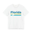Florida T Shirt - Sailboat Graphic Florida Tee-6