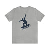 Vermont T-Shirt - Snowboard Unisex Vermont Shirt