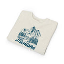 Montana Toddler Sweatshirt - Montana Toddler Crewneck Sweatshirt-6