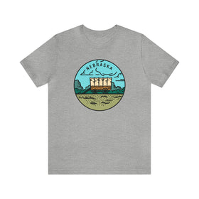 Nebraska T-Shirt - Unisex Nebraska Shirt