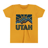 Utah Youth T-Shirt - Unisex Kids Utah Shirt