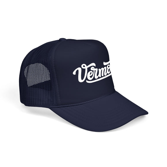 Vermont Trucker Hat - Vermont Cap