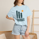 Truckee, California T-Shirt, Comfort Colors 100% Cotton Trees Tee-14