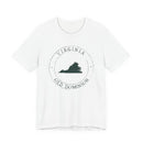 Virginia T-Shirt — State Graphic Tee-2